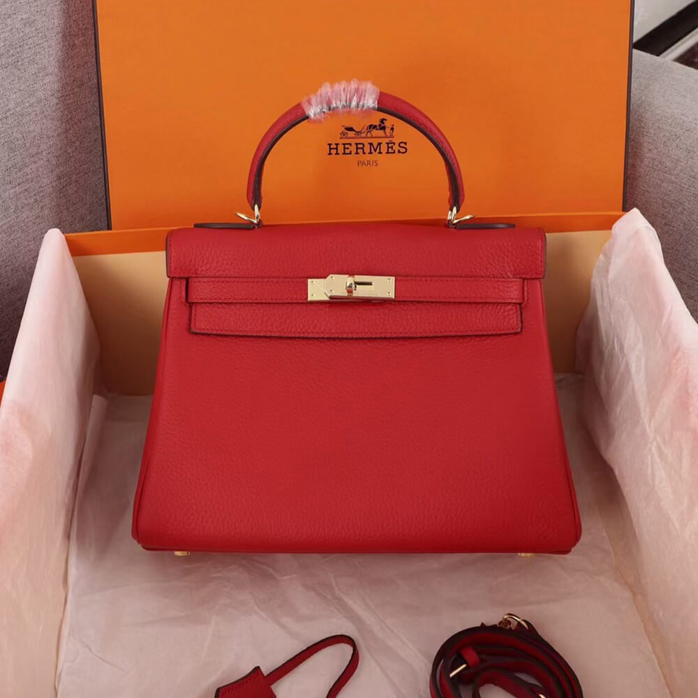 Hermes Kelly 28