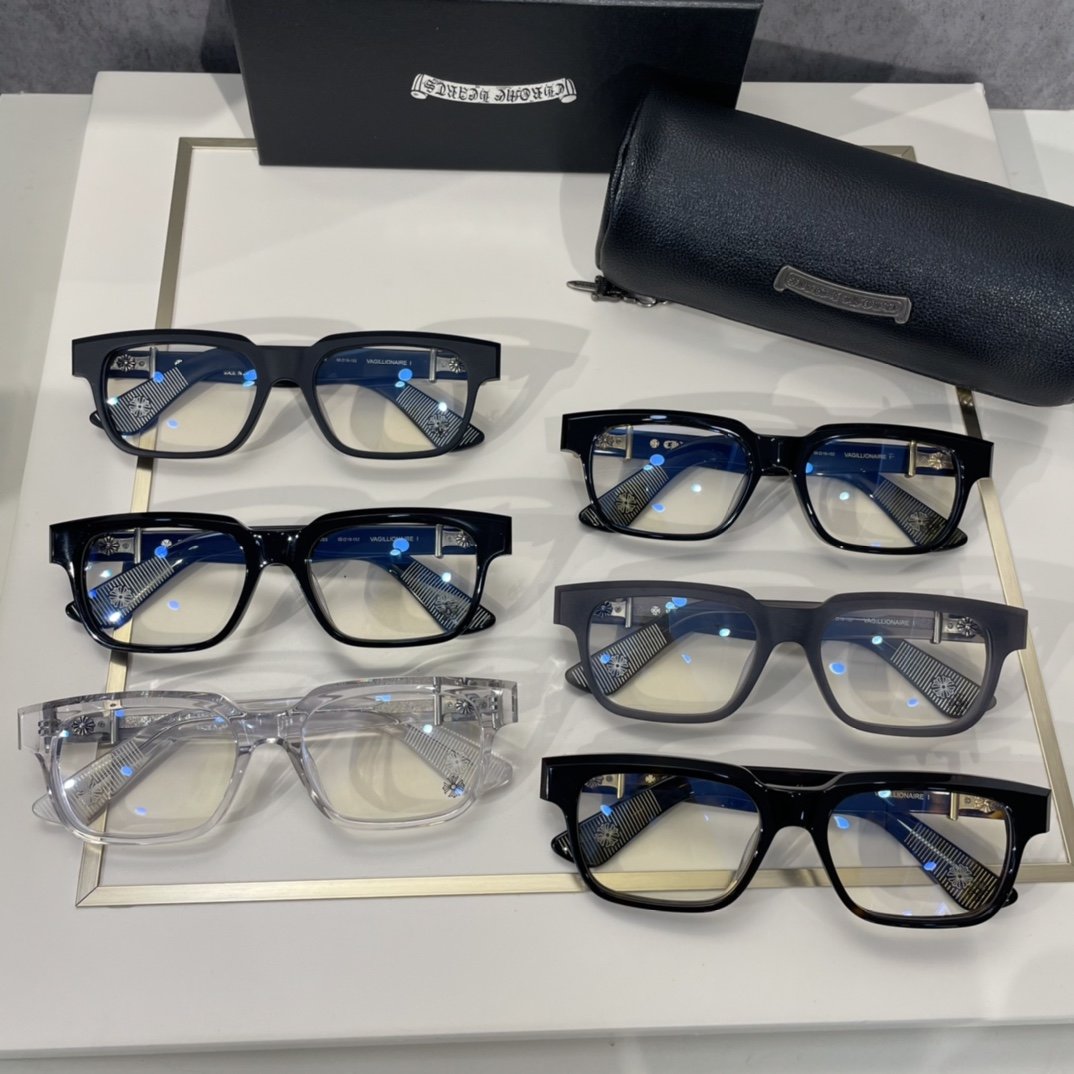 Chrome Heart  Sunglasses