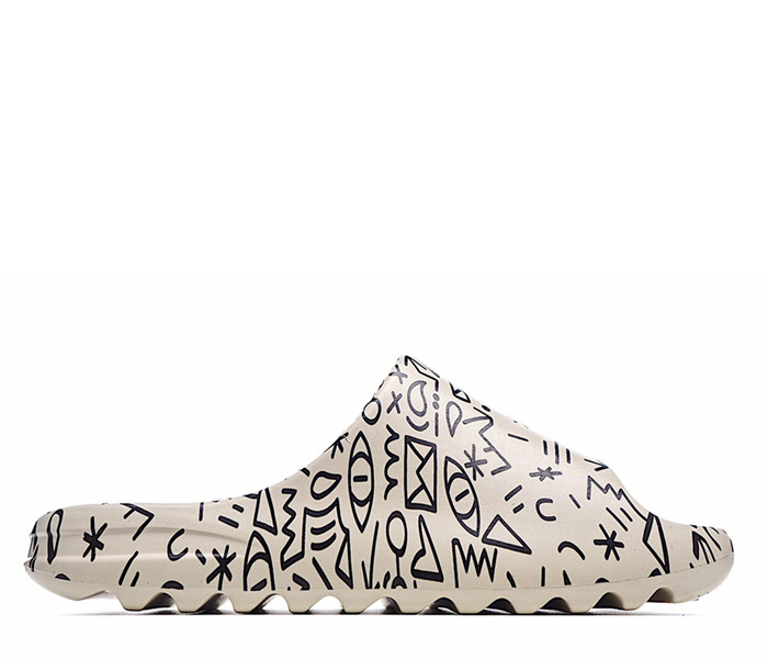 Yeezy Slides Oracle FW6356