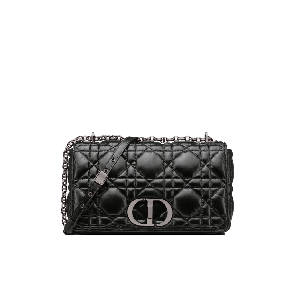 Dior Caro Macrocannge Bag(Replica)