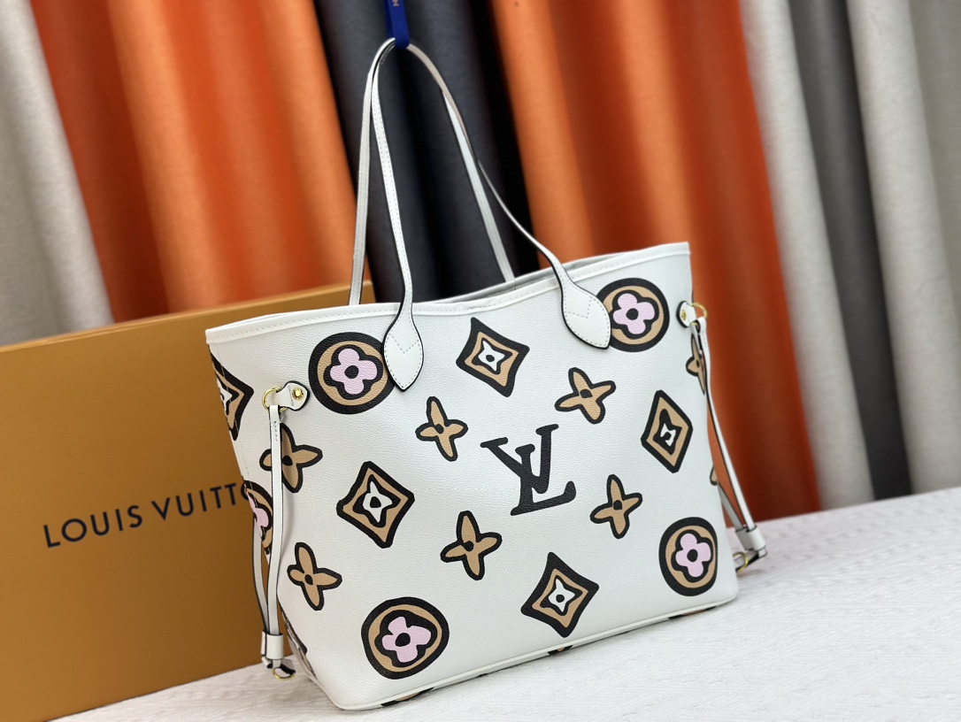 Louis Vuitton Neverfull M40995 Shoulder Bag Handbag