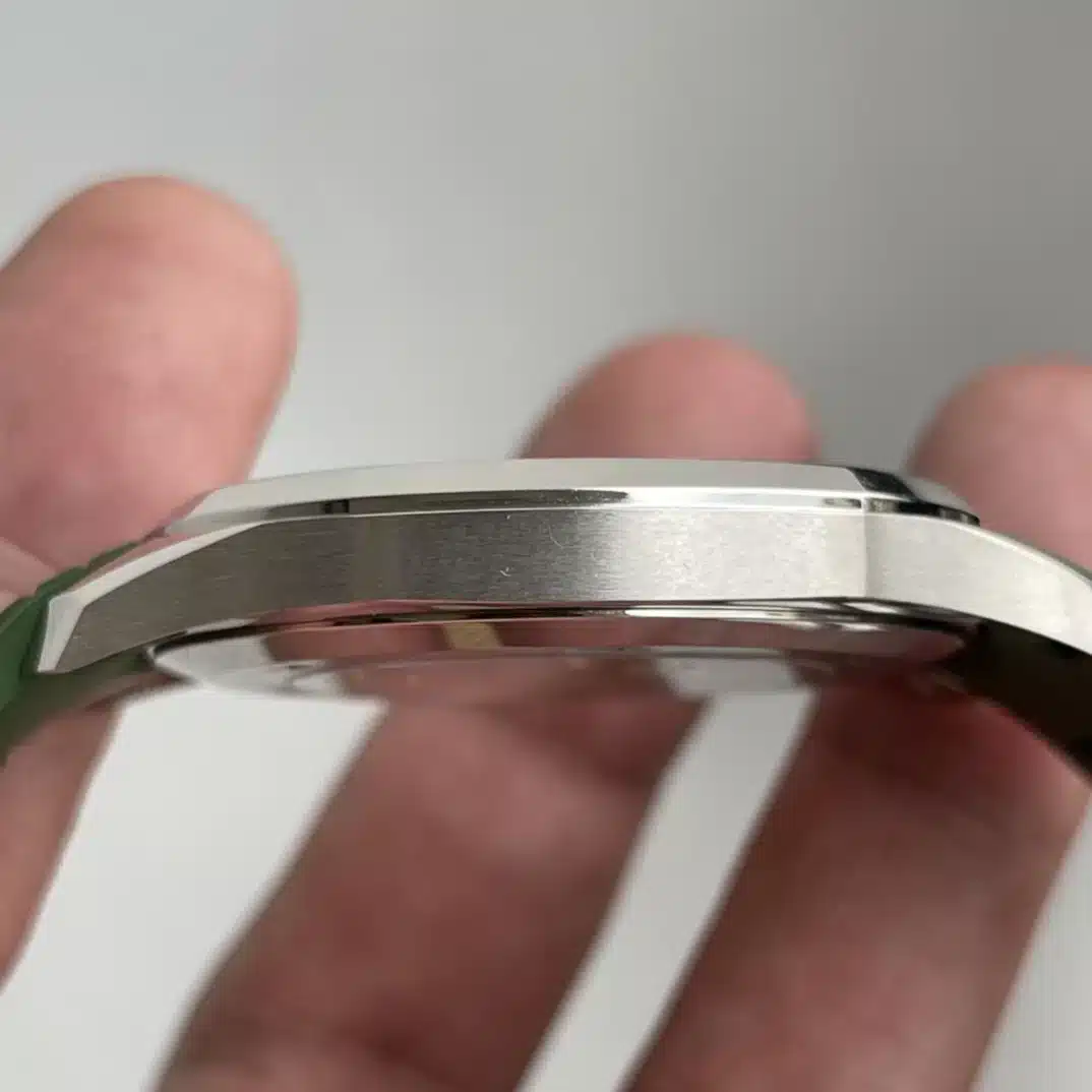 Aquanaut 5168G-010  42.2 mm,White gold