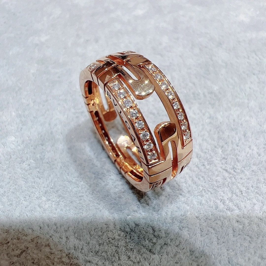 Bvlgari PARENTESI Ring