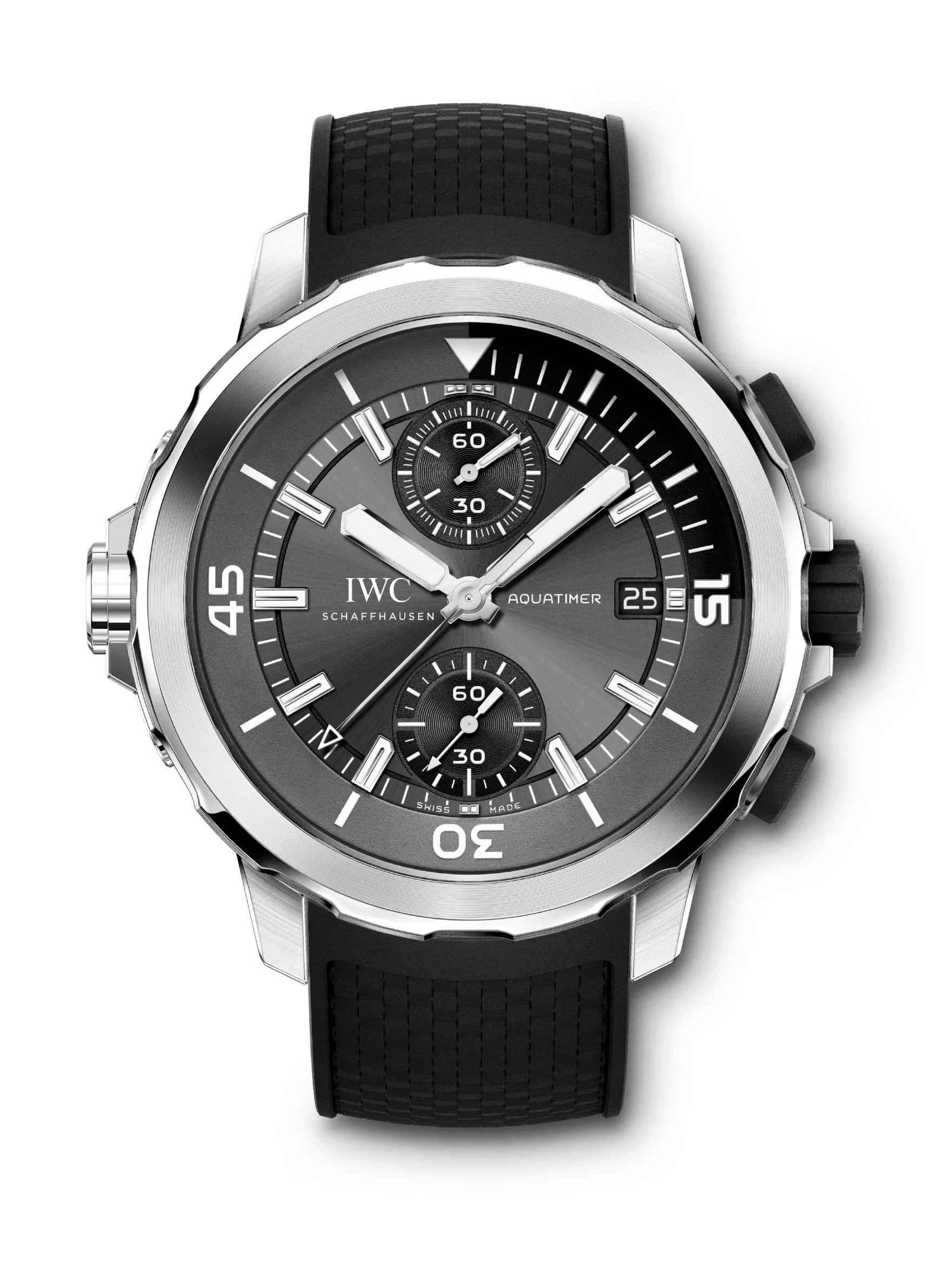 Aquatimer chronograph edition sharks iw379506