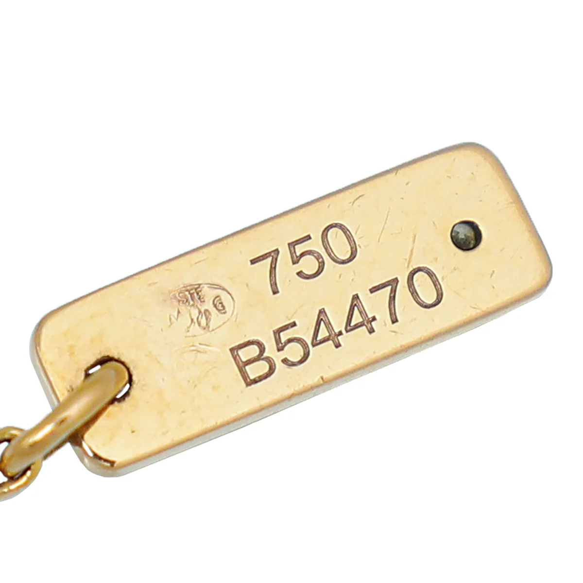 Messika 18K Rose Gold Baby Move Diamond Pavé Bracelet