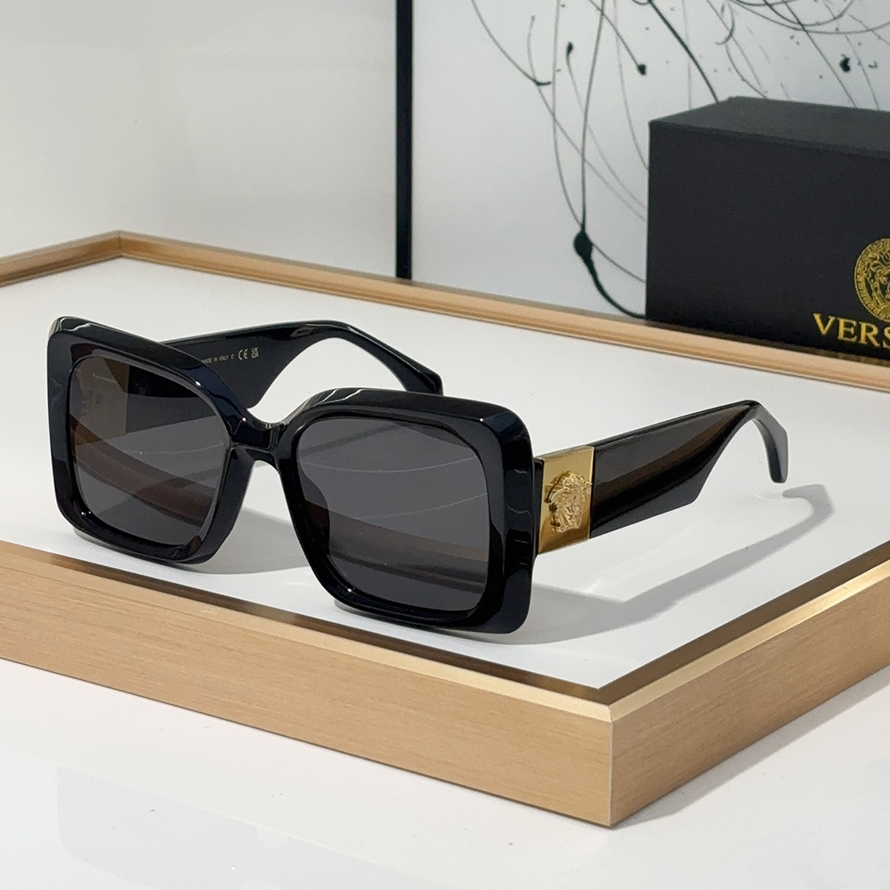 Versace Square Frame Sunglasses Top Quality（Replica）