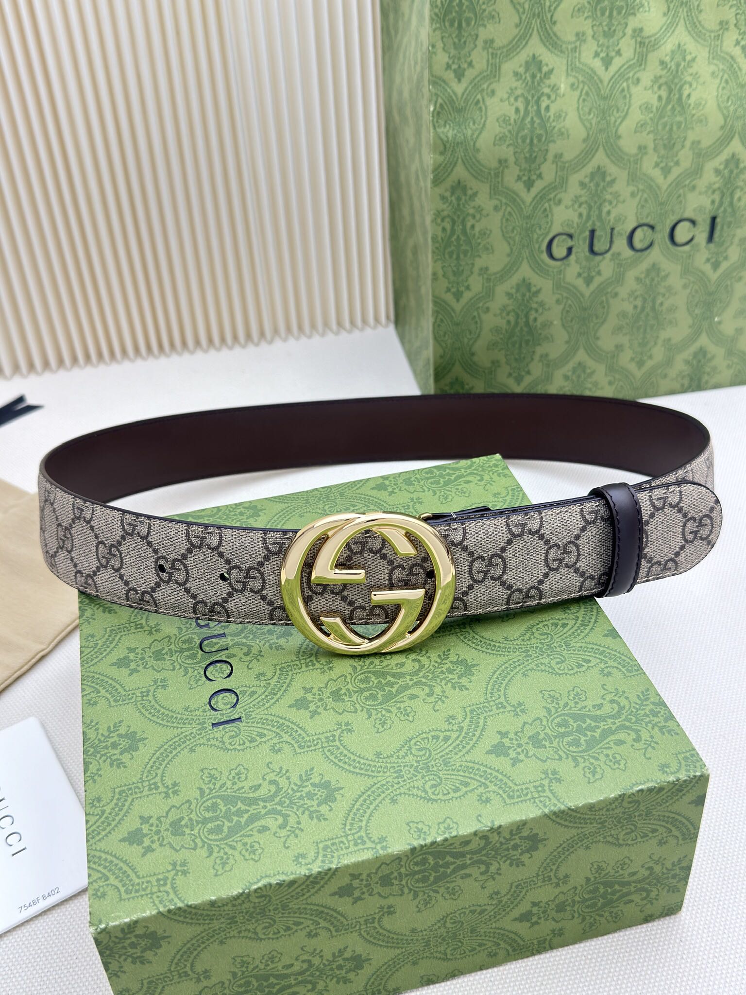 Gucci Leather Belts 1:1 Mirror Version