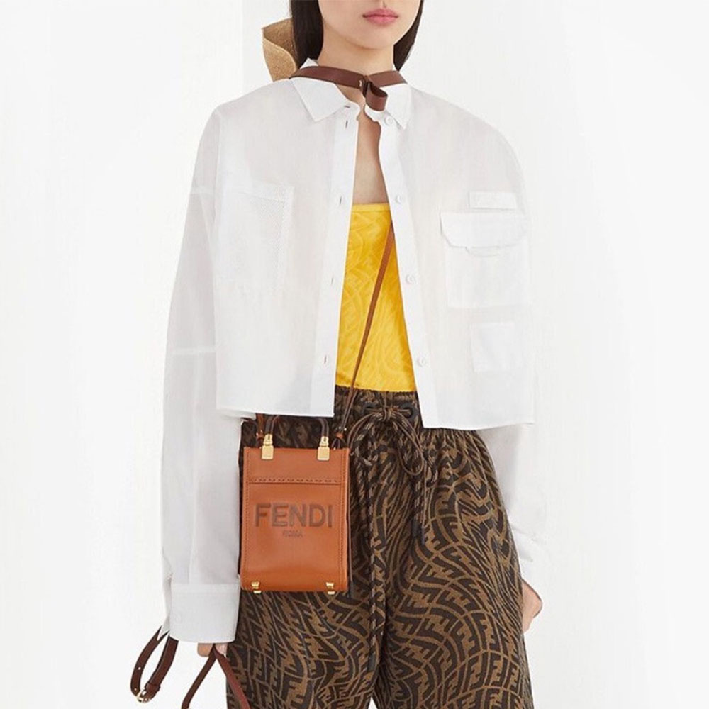 FENDI Sunshine Mini Bag (Replica)