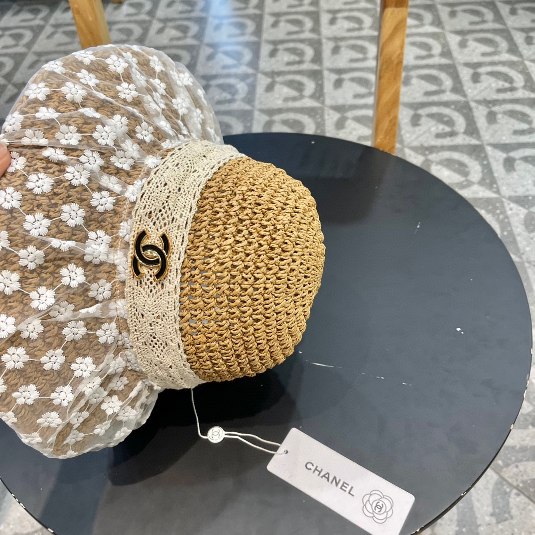Chanel Hats(Replica)