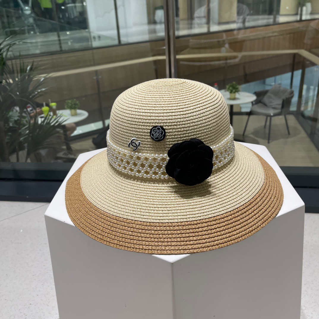 Chanel Hats(Replica)