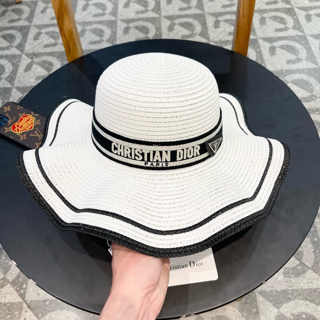 Dior Hats(Replica)
