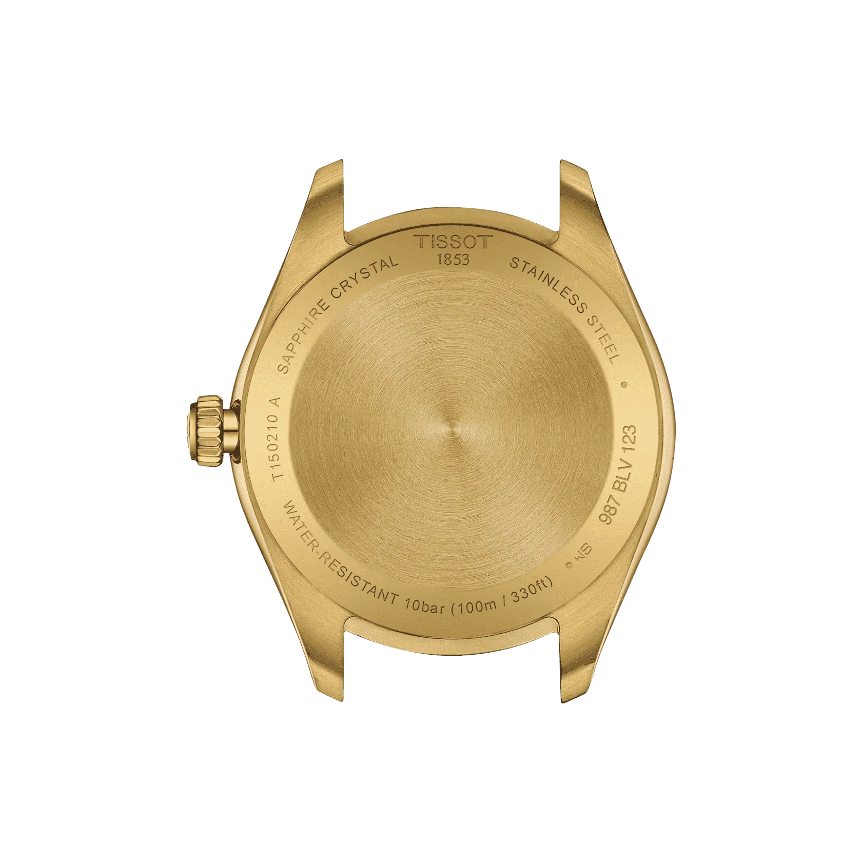 PR 100 34mm T1502103302100