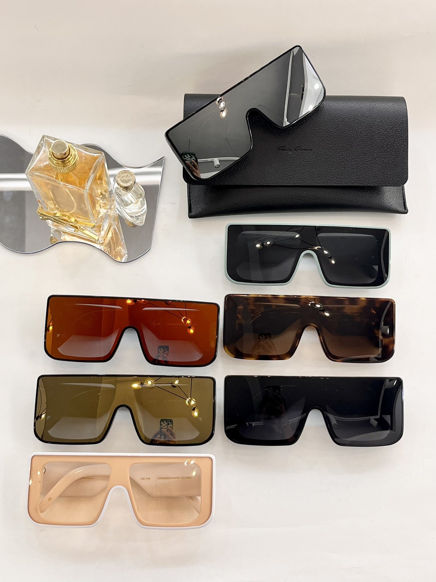 Rick Owens Sunglasses