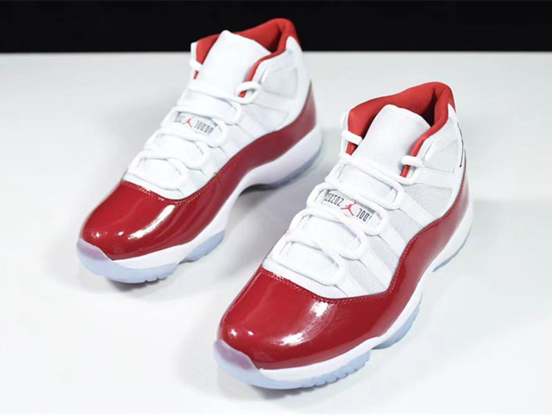 Air Jordan 11 Retro Cherry(Replica)