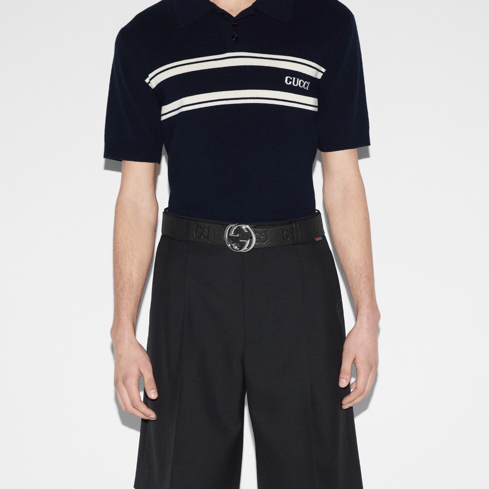 Gucci Leather Belts 1:1 Mirror Version