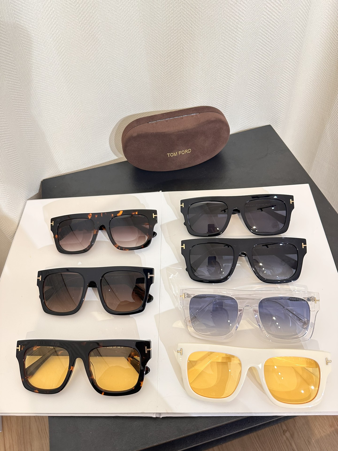 Tom Ford Sunglasses