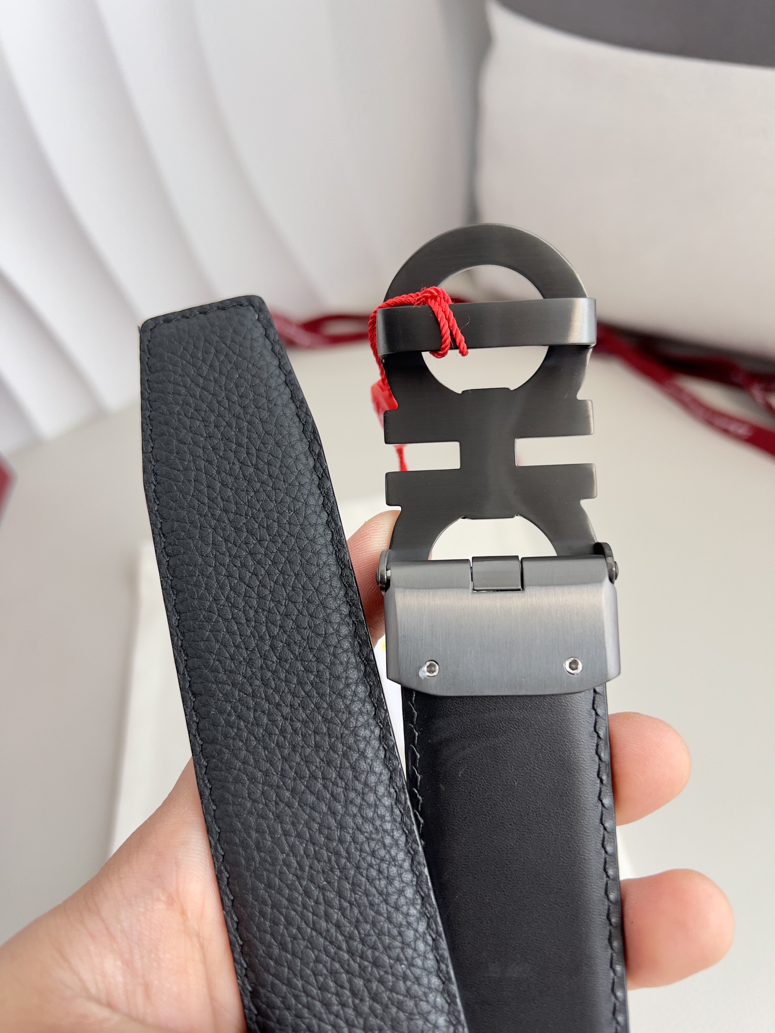 Ferrgamo Leather Belts 1:1 Mirror Version