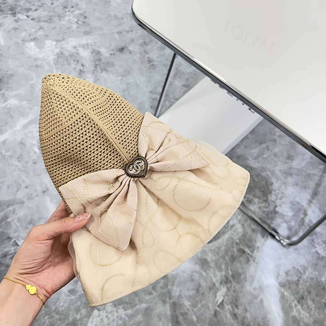 Chanel Hats(Replica)