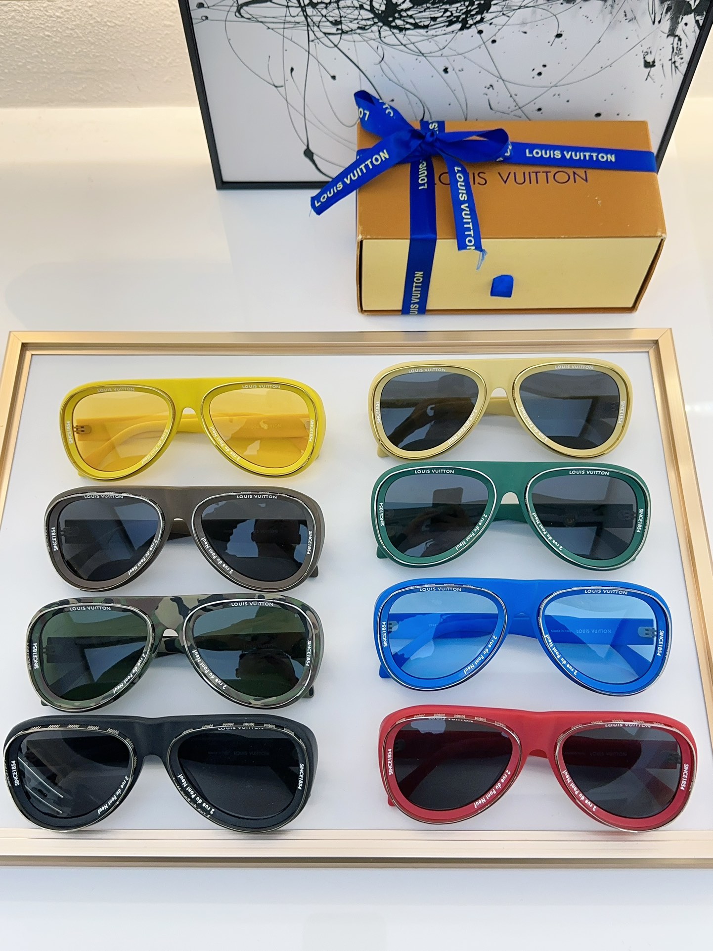 Louis Vuitton LV Sunglasses