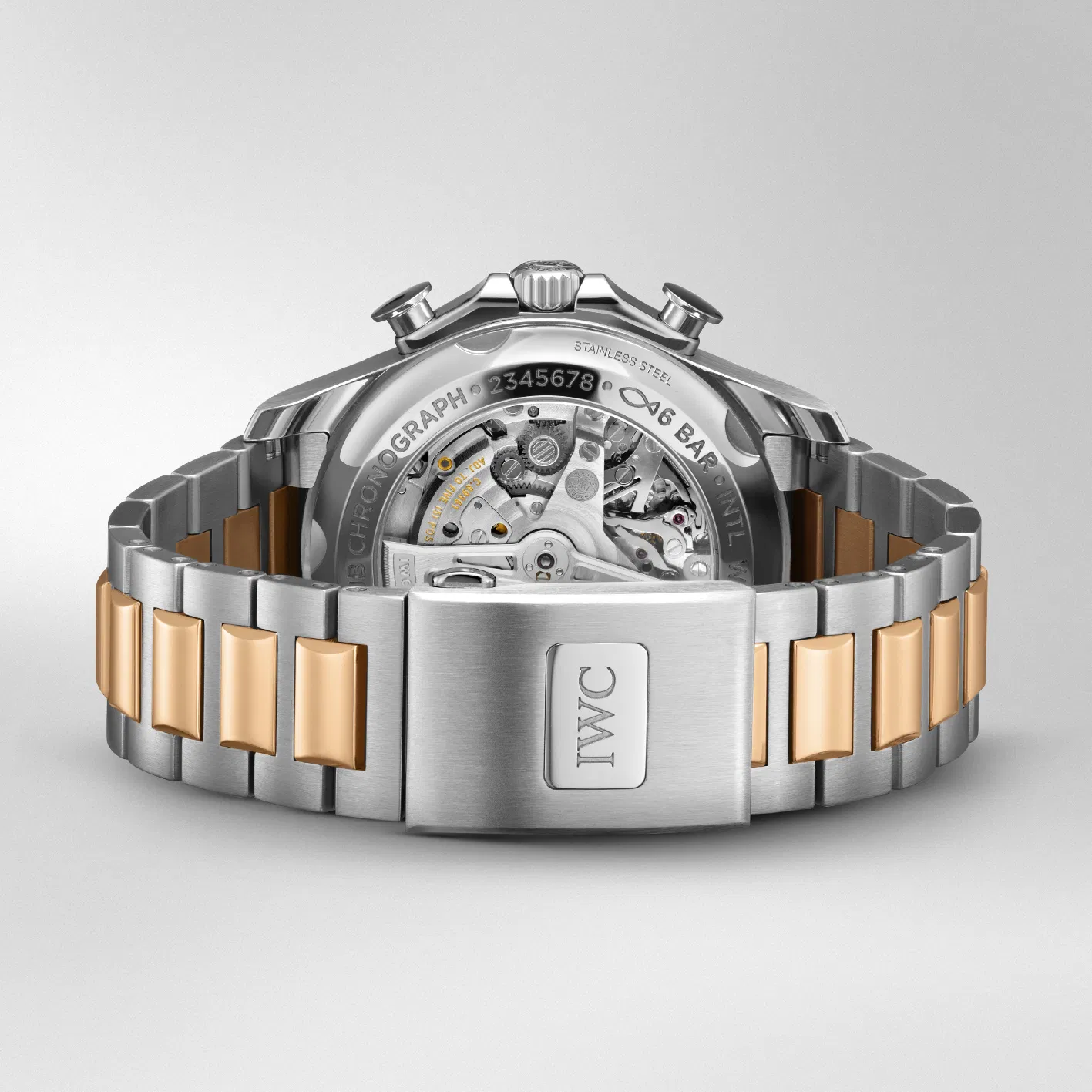 Schaffhausen Portugieser yacht club chronograph iw390703