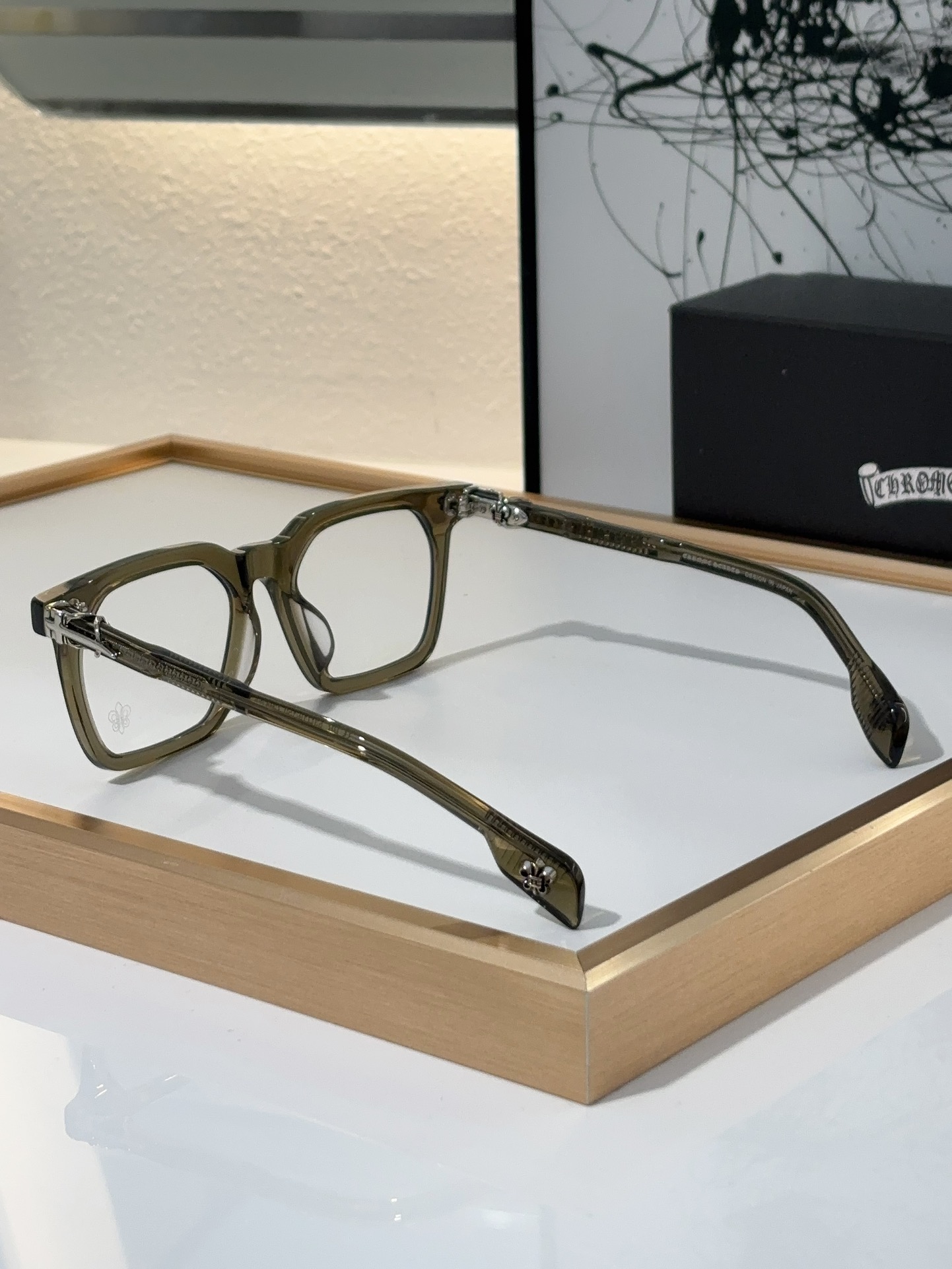 Chrome Heart  Sunglasses