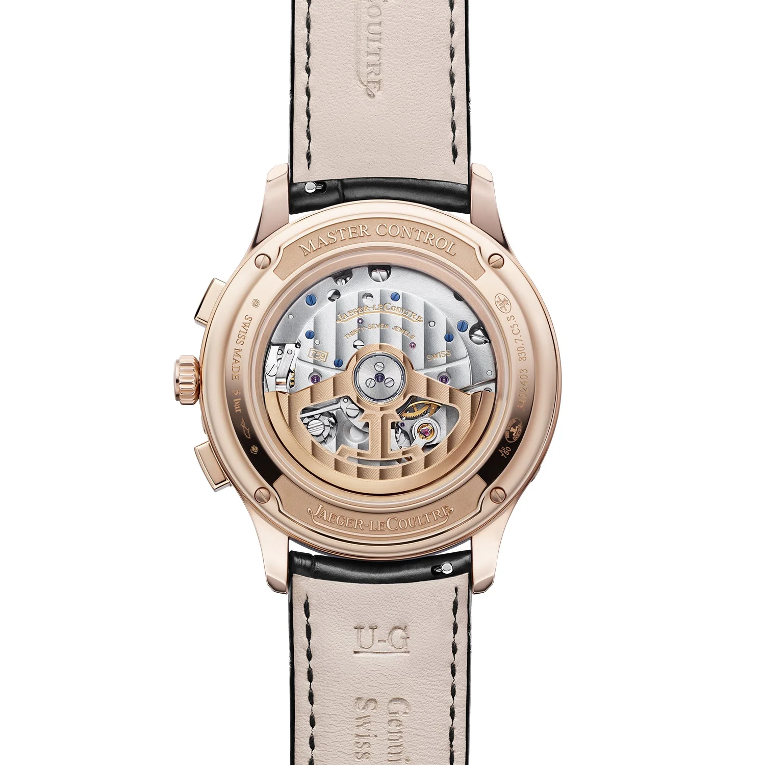 Master Control Chronograph Calendar (Q413257J)