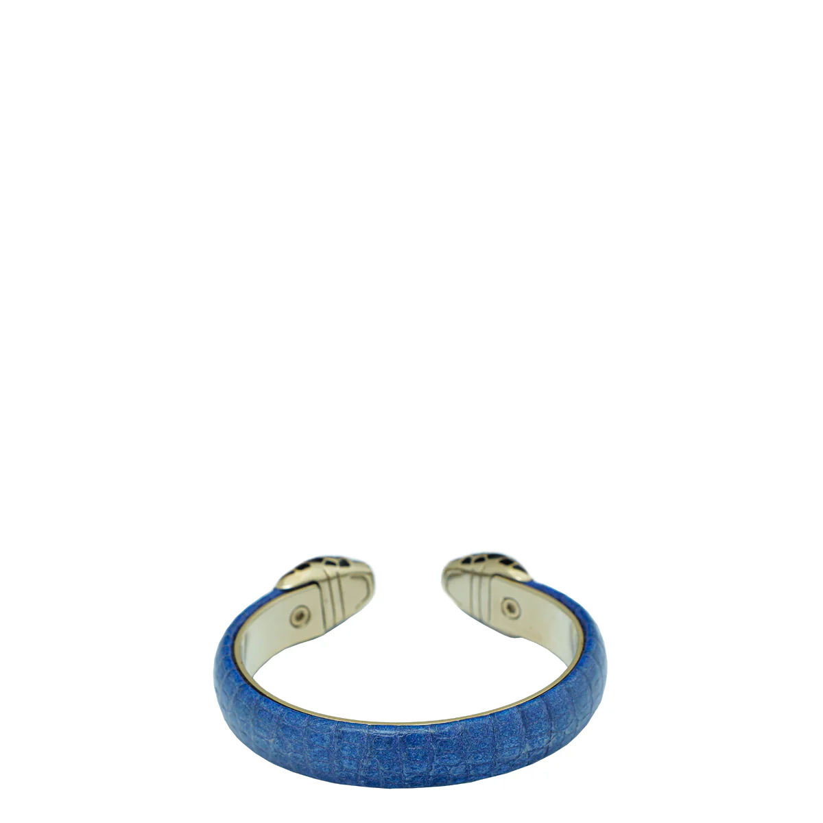 Bvlgari Blue Karung Serpenti Forever Bracelet