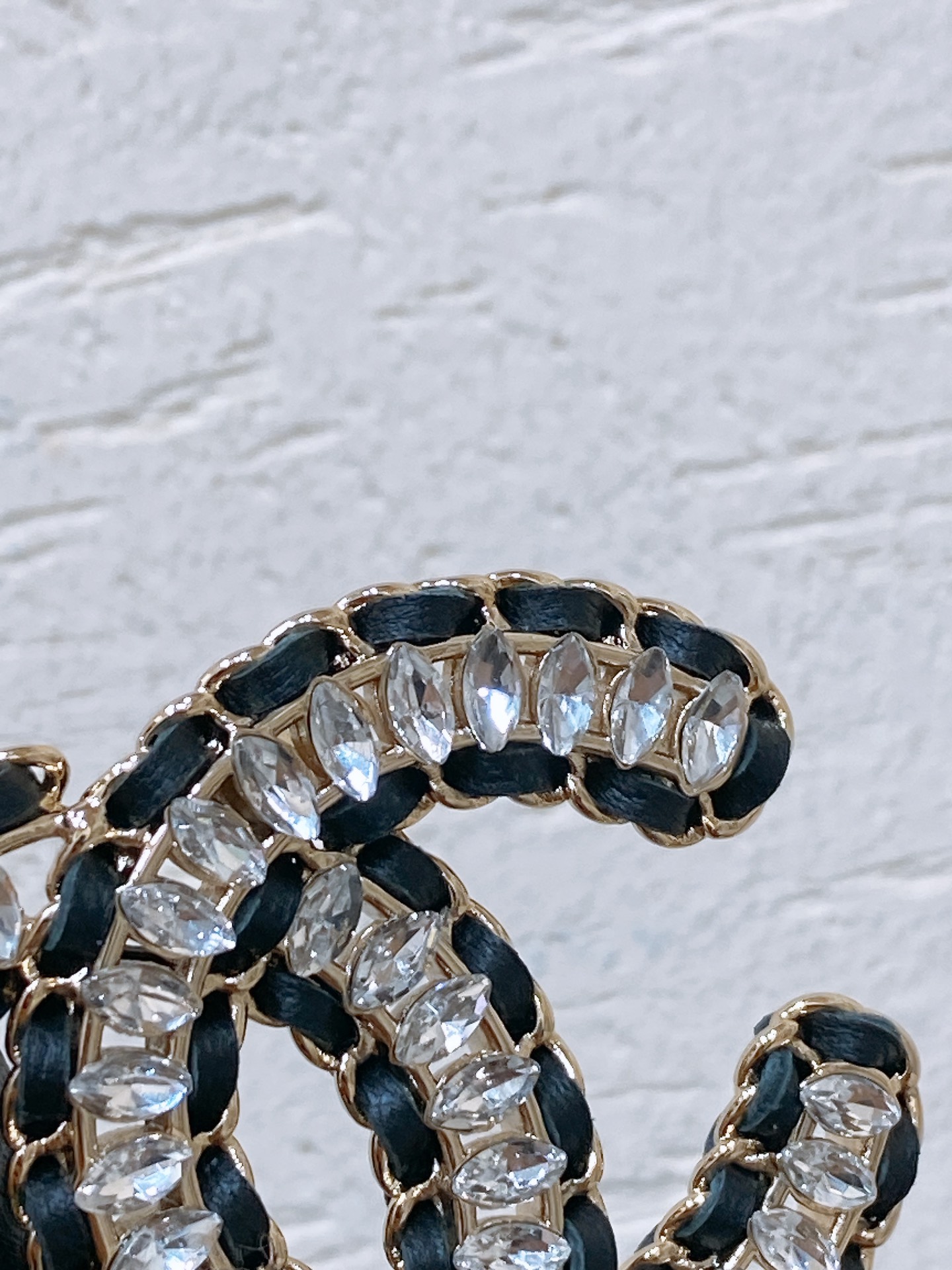 Chanel Leather Belts 1:1 Mirror Version