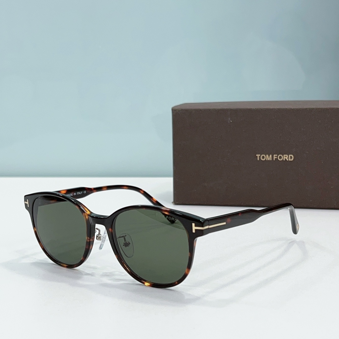 Tom Ford T-Shaped Logo Sunglasses Top Quality（Replica）