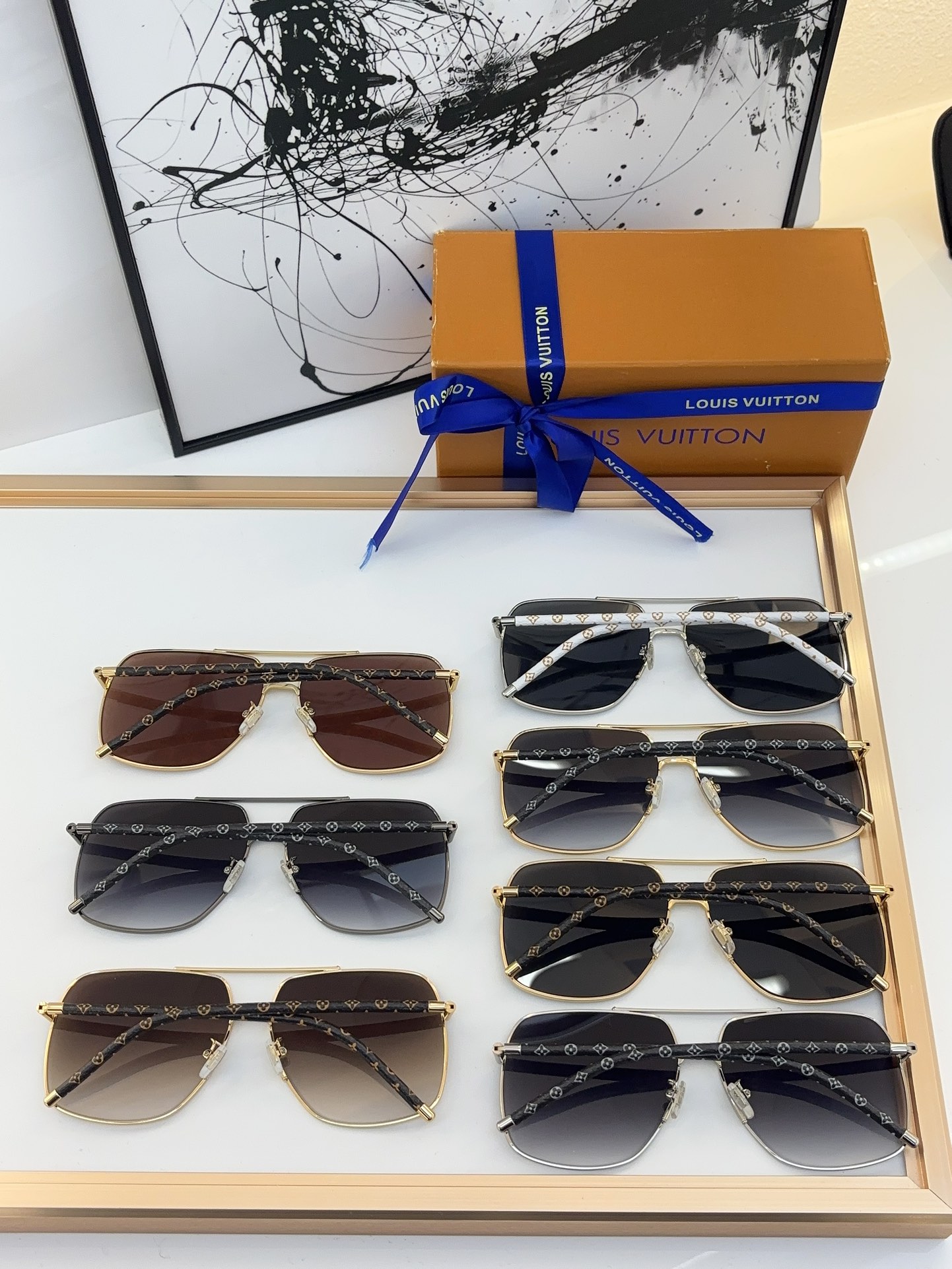 Louis Vuitton LV Sunglasses