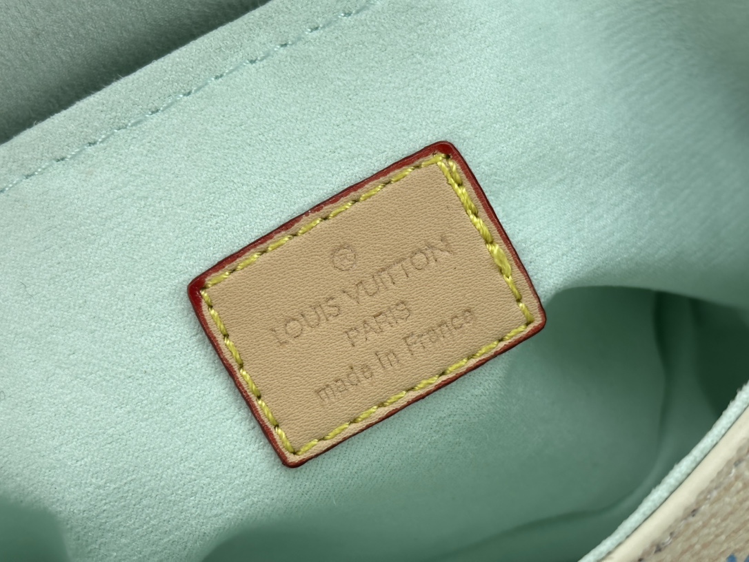 Louis Vuitton Montsouris Small Messenger Bag M40665 Shoulder Bag Handbag