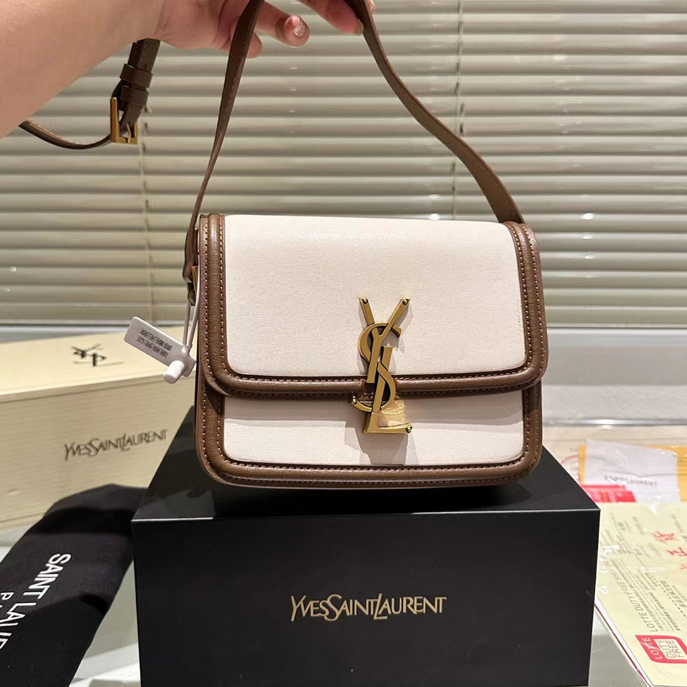 Saint Laurent YSL SOFLERINO Box Shouder Bag (Replica)