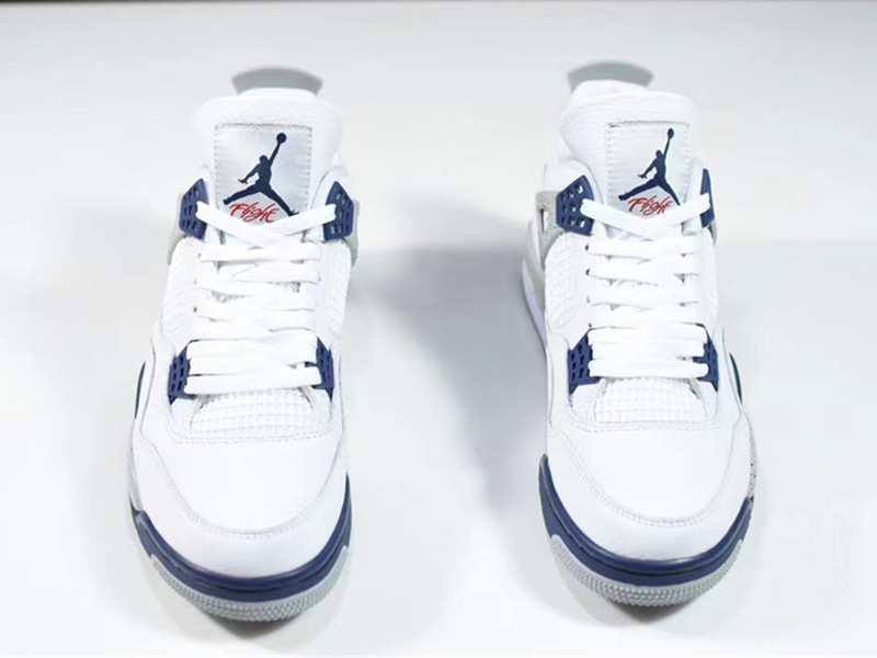 Jordan 4 Retro Midnight Navy(Replica)