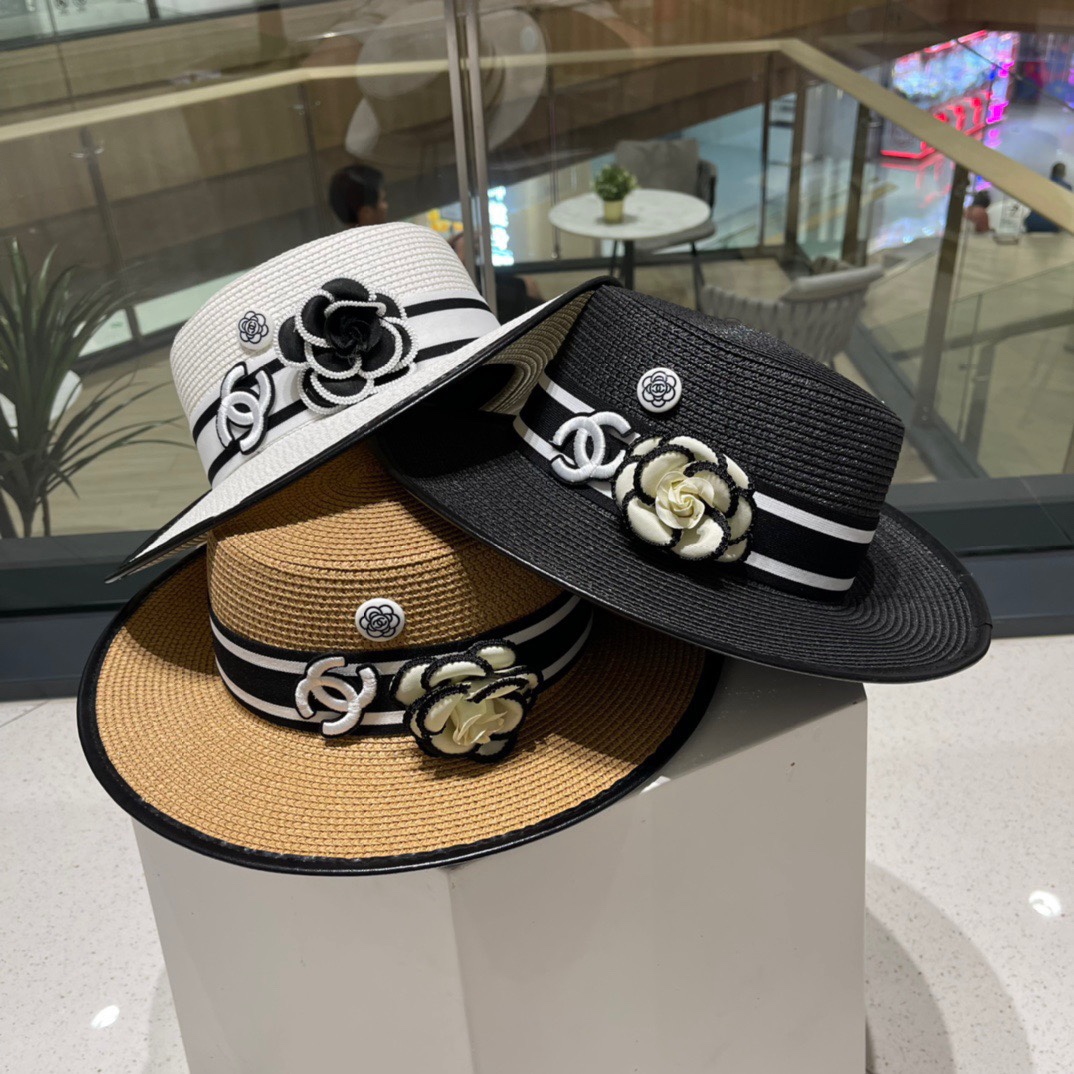 Chanel Hats(Replica)
