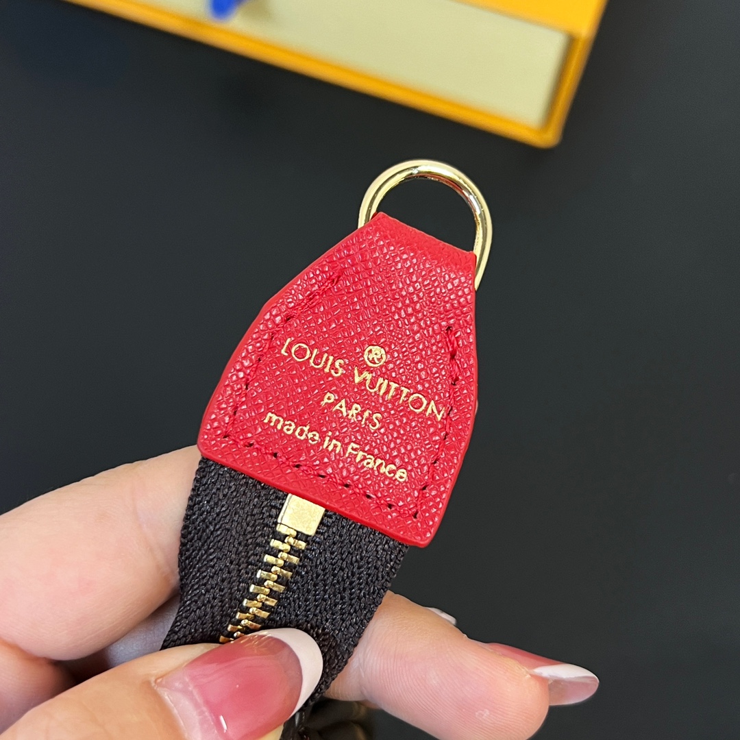 Louis Vuitton Multi Pochette Accessories Mini Bag Purse