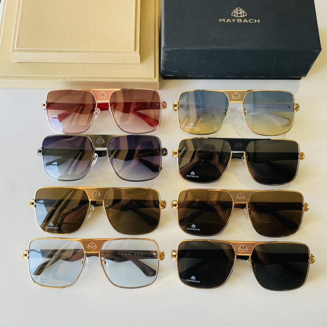 Maybach Sunglasses