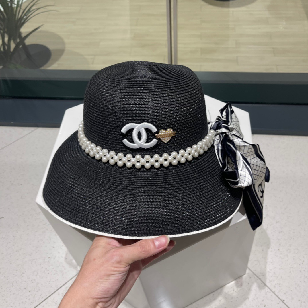 Chanel Hats(Replica)