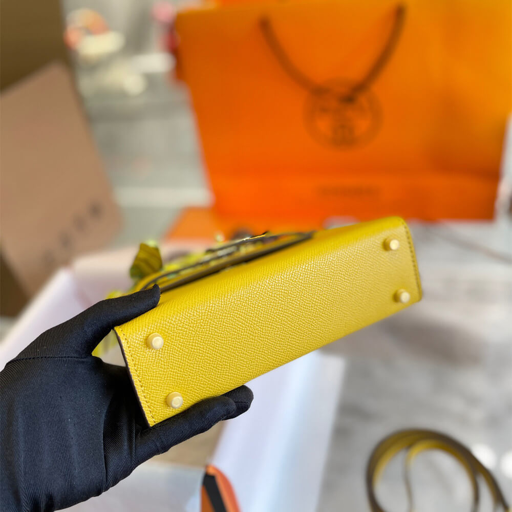 Hermes Mini Kelly II
