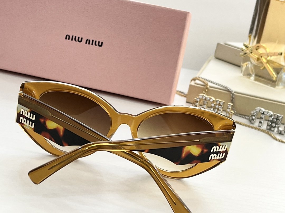 MiuMiu Sunglasses
