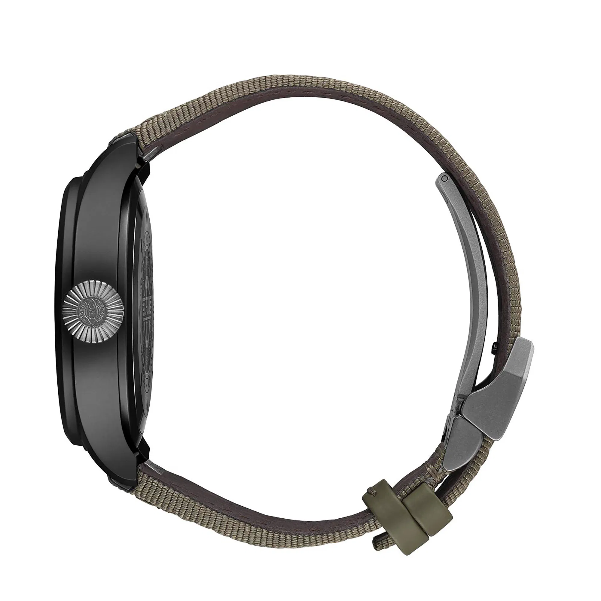 Schaffhausen big Pilots watch 43 top gun iw329801