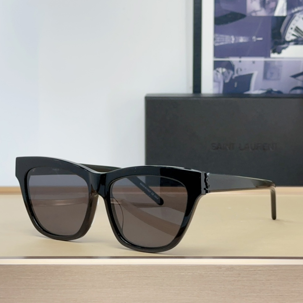 Saint Laurent YSL Acetate Frame Sunglasses Top Quality（Replica）