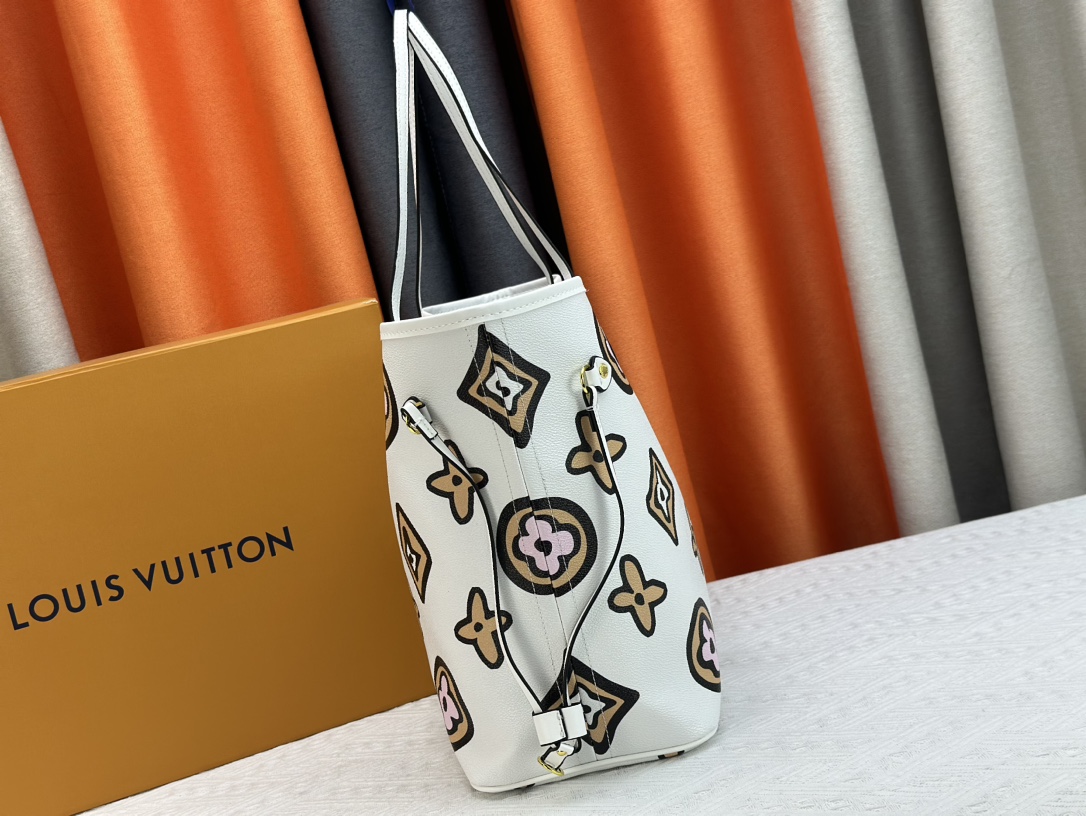 Louis Vuitton Neverfull M40995 Shoulder Bag Handbag