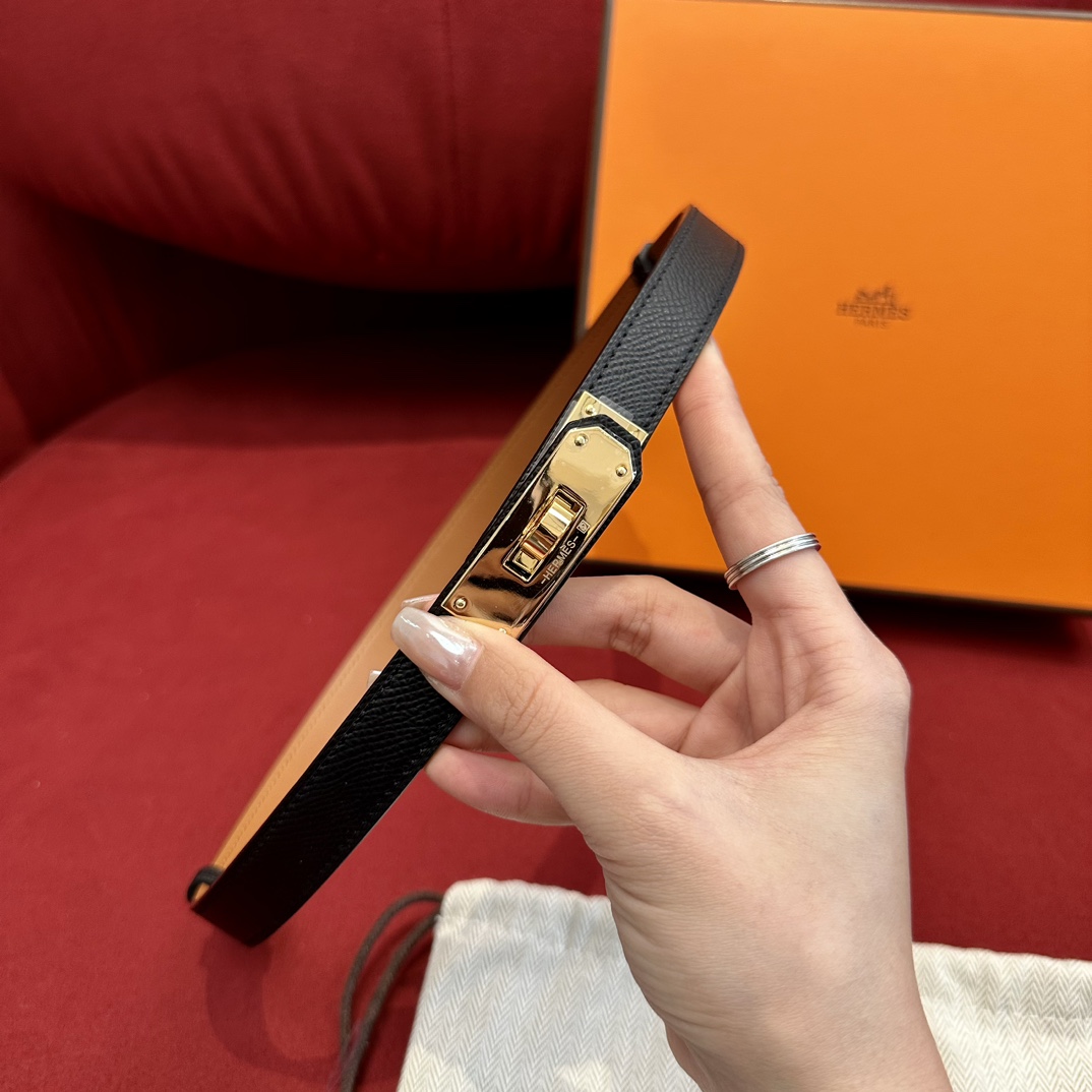 Hermes Leather Belts 1:1 Mirror Version