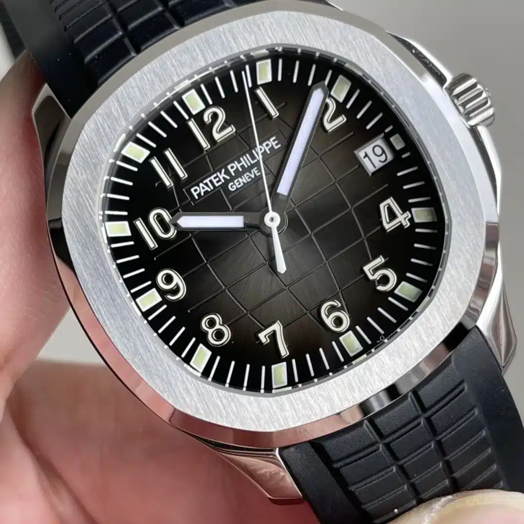 Aquanaut 5167A-001 Date, Sweep seconds 40.8 mm, Stainless steel