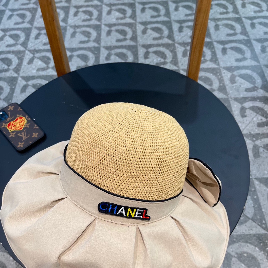Chanel Hats(Replica)