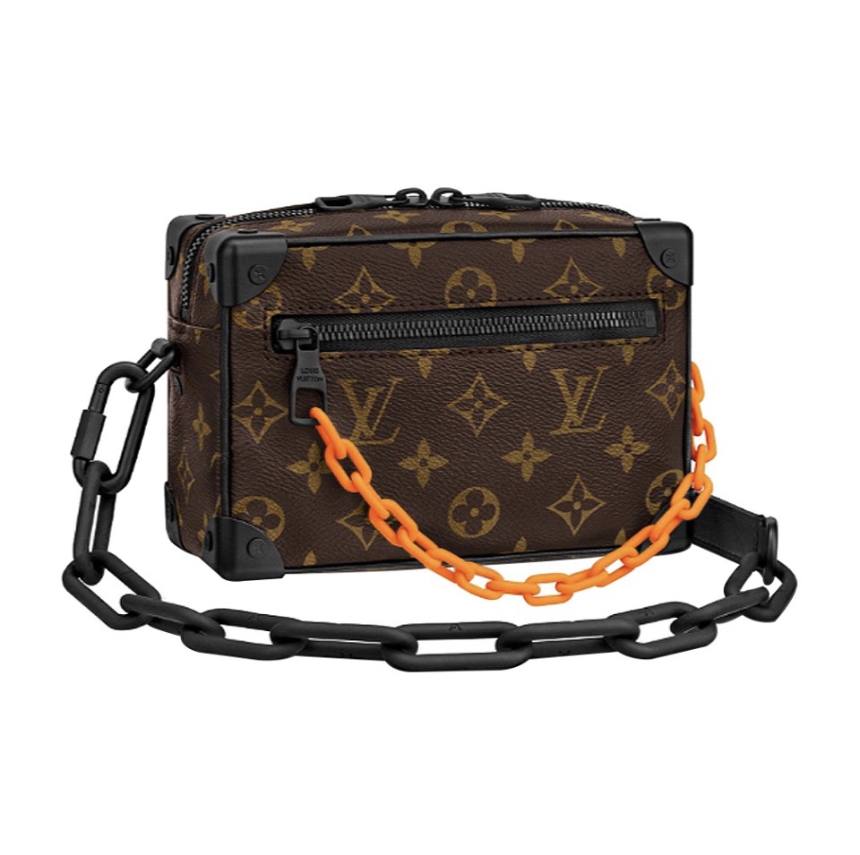 Louis Vuitton LV Mini Soft Trunk Shoulder Bag(Replica)