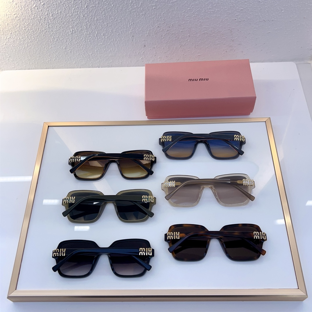 MiuMiu Sunglasses