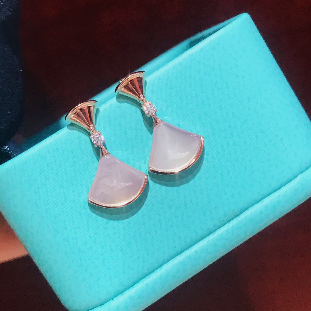 Bvlgari DIVAS' DREAM EARRINGS