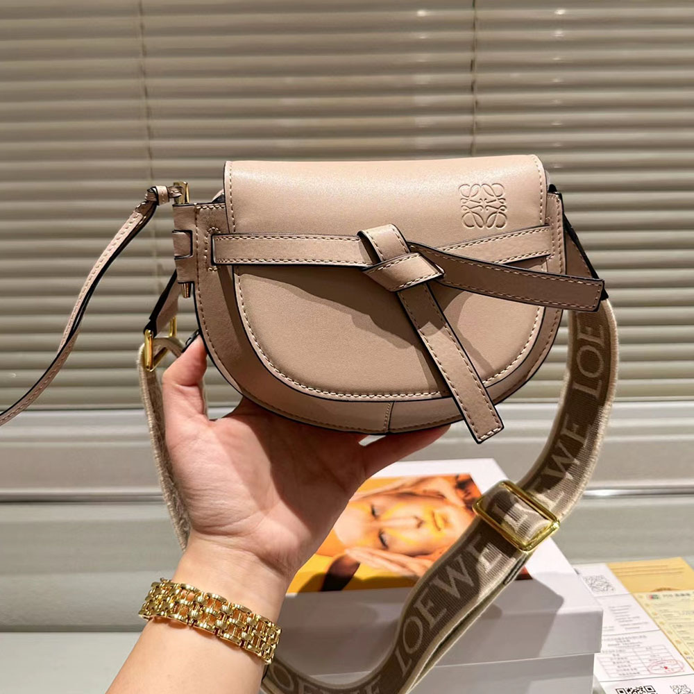 Loewe Gate Shoulder Bag Mini Crossbody Bag(Replica)
