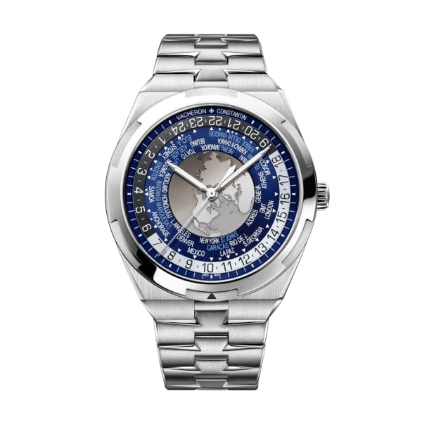 Vacheron Constantin Overseas Watch World Time Ref 7700V/110A-B172